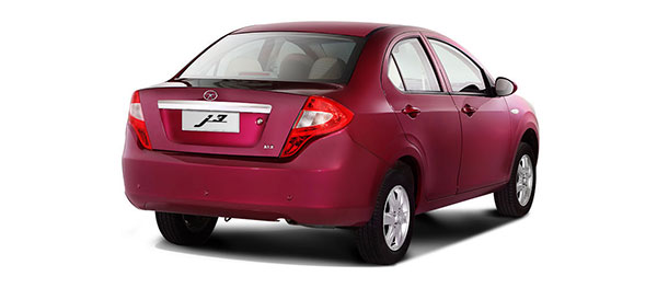 راهنمای تعمیرات جک JAC J3