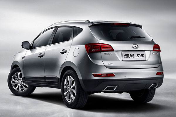 راهنمای تعمیرات جک JAC S5